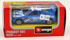 DIE CAST 1/43 " PEUGEOT 405