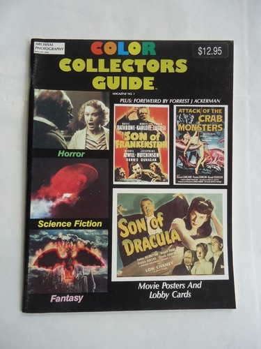 Color collector guide - color, guide/