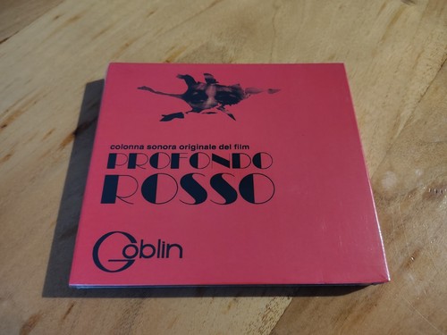 Goblin profondo rosso - goblin,