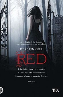 Red trilogia delle gemme - trilogia,
