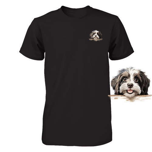 Shirt divertente cane - divertente,