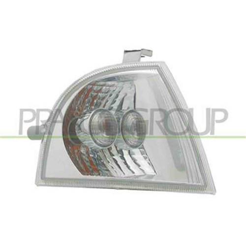 Fanale anteriore destro bianco - anteriore,