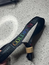 Coldplay black VIP early Entry