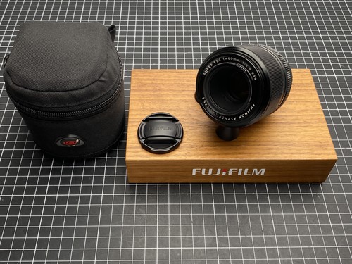 Fujifilm fujinon 60mm 2 4 - xf, f/2.4