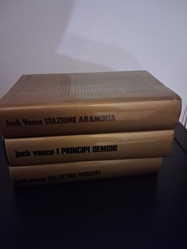 Jack vance lotto cosmo - jack,