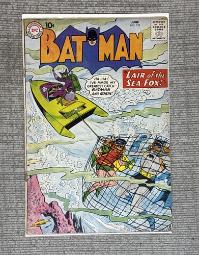 Batman 132 comics giugno - #132,