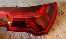 Fanali Posteriori Matrix Led