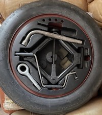 Ruotino Di Scorta Fiat Marea (Fiat Brava Fiat Bravo) Anno 1997