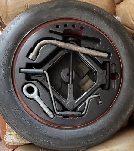 Ruotino scorta fiat - ruotino,