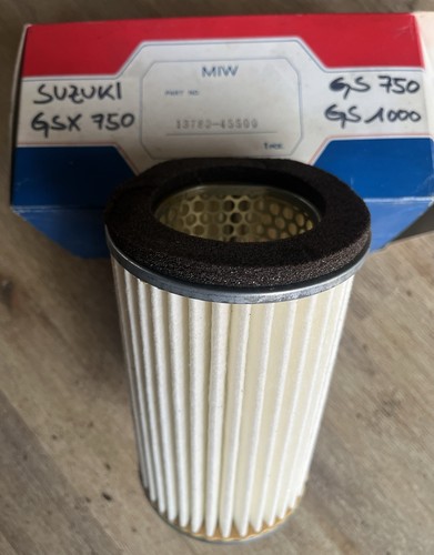 Filtro aria suzuki gsx 750 - gsx,