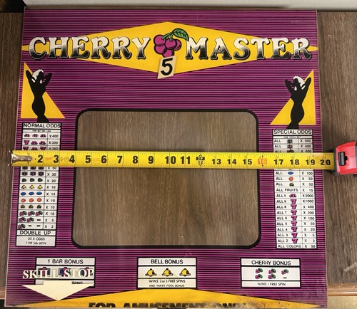 Vintage slot machine arcade - machine,