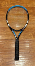 Racchetta da tennis Babolat Pure Drive Team OS oversize 110 4 5/8" 16x20 Aero Pro Tour
