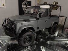 RC4WD Gelande II D90 carrozzeria nuova usata poco