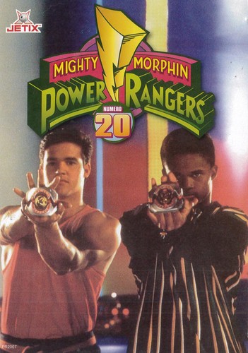 Mighty morphin power - morphin,