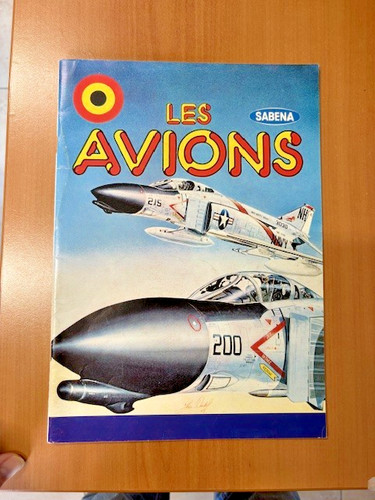 Album vuoto les avions - vuoto,