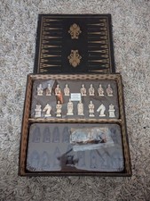 Set Backgammon Scacchi