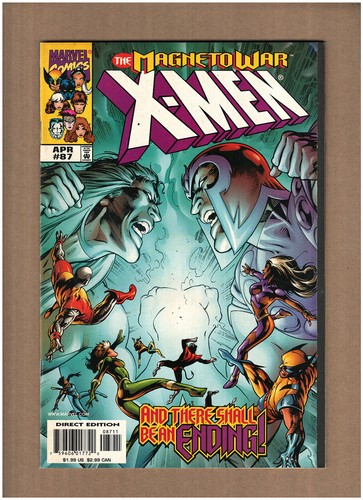Men marvel comics 1999 - marvel,