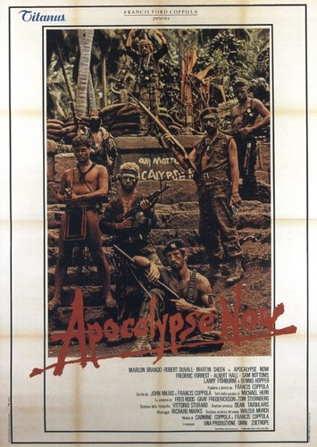 Apocalypse now 1979 - apocalypse, movie
