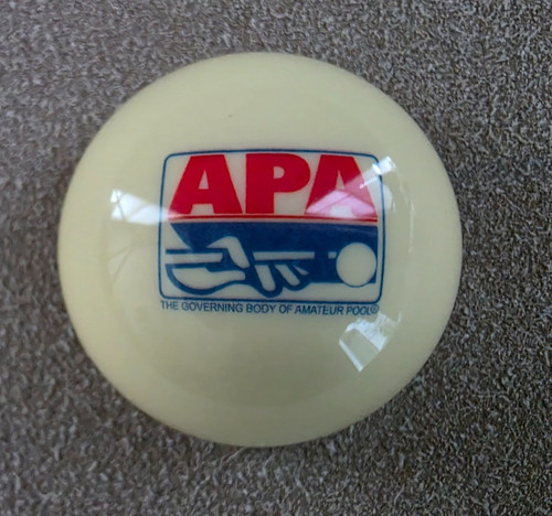 Marcatore patch logo apa - marcatore,