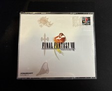 Videogioco Final Fantasy VIII 8 Sony PlayStation 1 JAP Gioco Rare Raro PS1 Game
