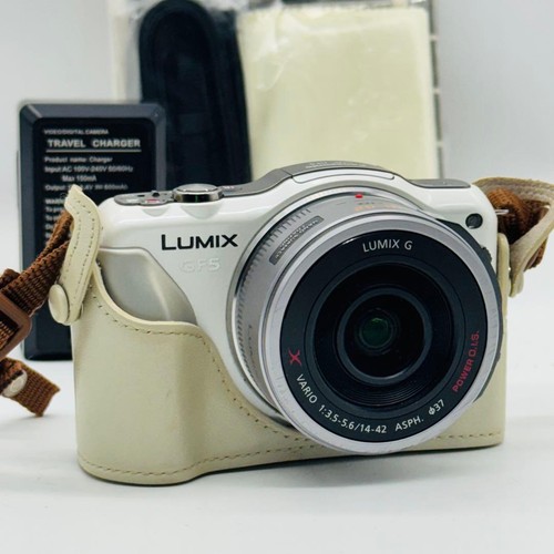 Panasonic lumix dmc gf5 - panasonic,