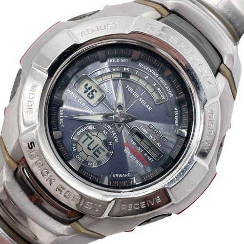 Casio shock the - g-shock, the-g