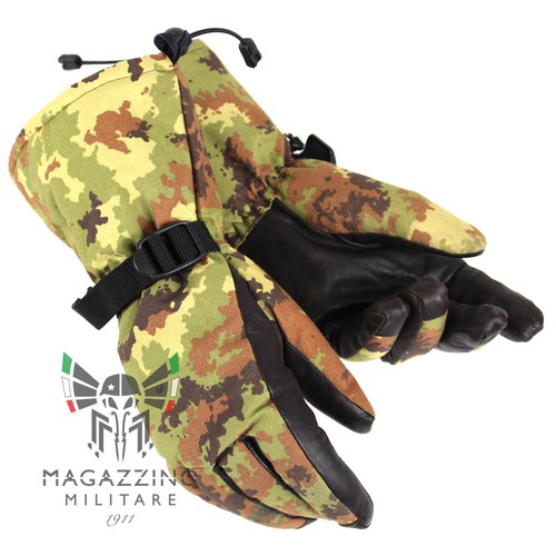 Guanti originali esercito - originali,