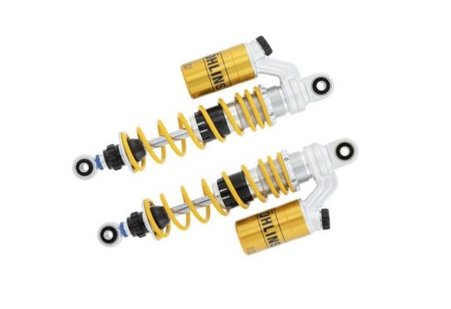 Coppia ammortizzatori ohlins - ammortizzatori,