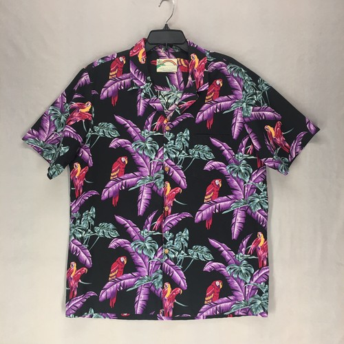 Camicia hawaiana paradise - hawaiana,