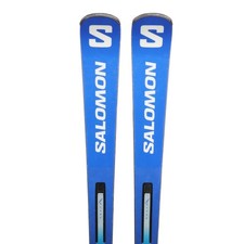 Sci Salomon S Race GS 10 + attacchi