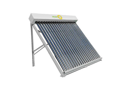 Collettore tubolare solare