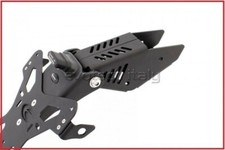 Portatarga evotech regolabile - portatarga,
