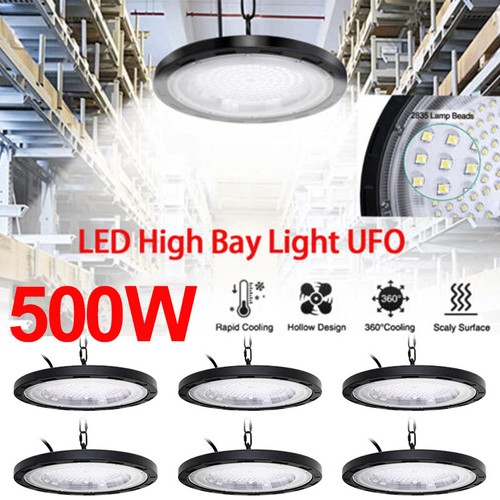 500w ufo led illuminazione - 6x,