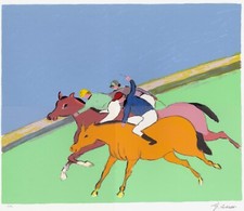 CESETTI GIUSEPPE  "CAVALLI