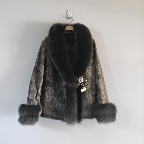 Cappotto parka donna - , vera