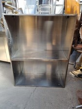 PENSILE ARMADIETTO IN ACCIAIO LUNGO 100 CM USATO