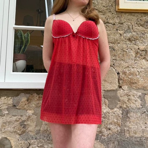 Vestito slip babydoll - vestito,
