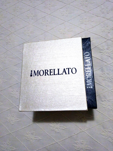 Morellato scatola custodia - morellato,
