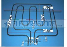 RESISTENZA FORNO FRANKE 800W + 1800W 220V 133.0064.185