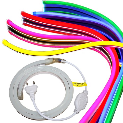 Led neon strisce con cavo - led,