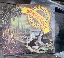 The INCREDIBLE BONGO BAND - BONGO ROCK - LP UK 1973 Vinile VG+