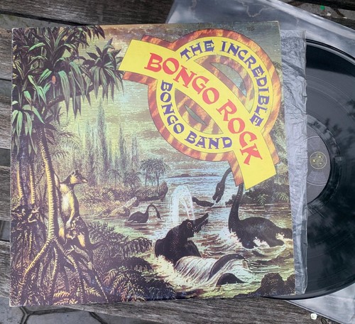 The incredible bongo band - the,