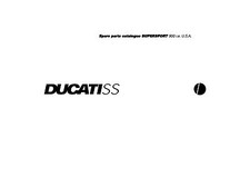 Ducati Parts Manual Book