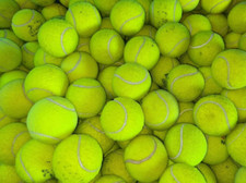 20 X Palline da Tennis -
