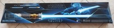 HASBRO STAR WARS - FORCE FX ELITE LIGHTSABER - BLACK SERIES OBI-WAN KENOBI - 1/1