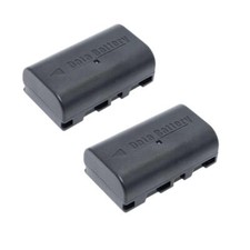 2x Batteria per JVC GZ-MG630 GZ-MG610 GZ-MG610SEU GZ-MG630AEU GZ-MG575 GZ-MG555