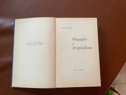 Orgoglio pregiudizio jane - e,