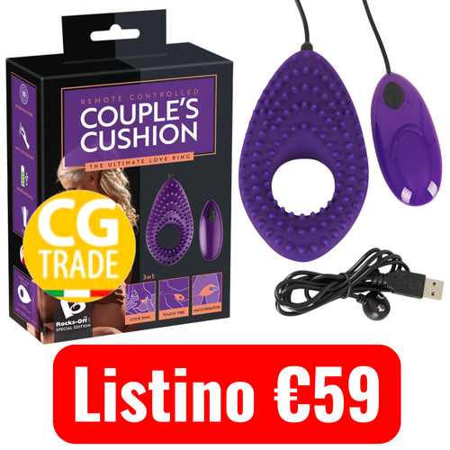 Vibratore usb coppia in - coppia, 1