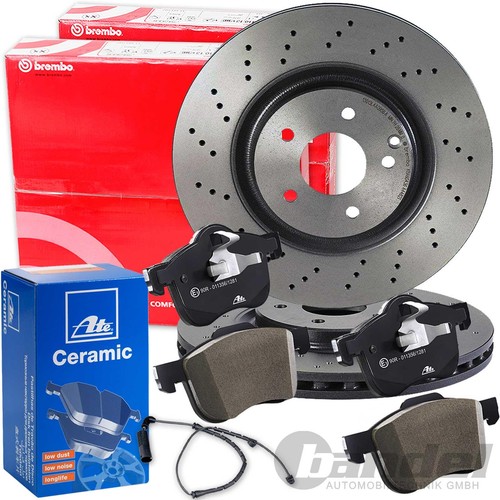 Brembo ate set ceramico - brembo,