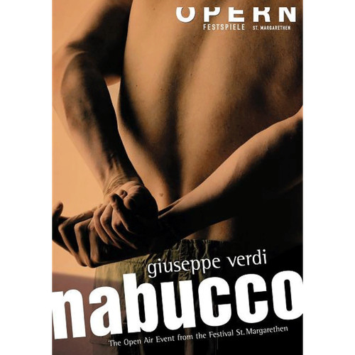 Guiseppe verdi nabucco dvd - verdi., nabucco.